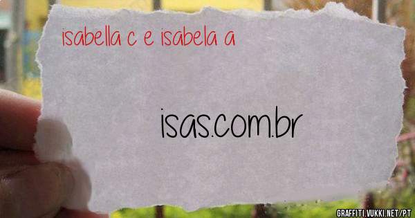 isas.com.br
