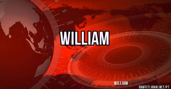 William