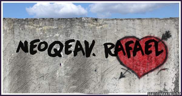 NEOQEAV. RAFAEL