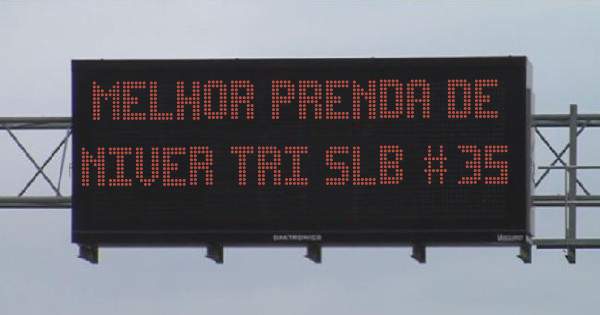 MELHOR PRENDA DE NIVER TRI SLB #35