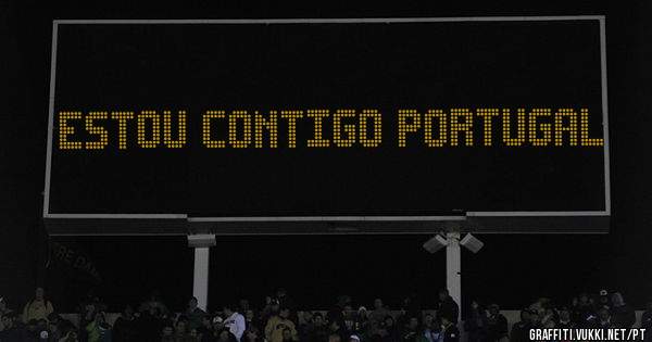 Estou contigo PORTUGAL