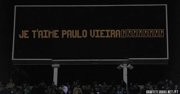 Je t'aime Paulo Vieira❤️❤️❤️❤️