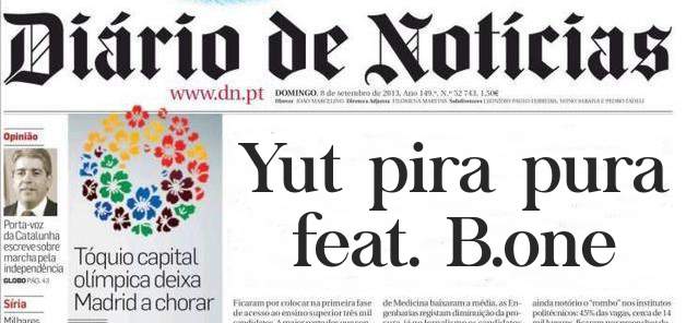 Yut pira pura feat. B.one
