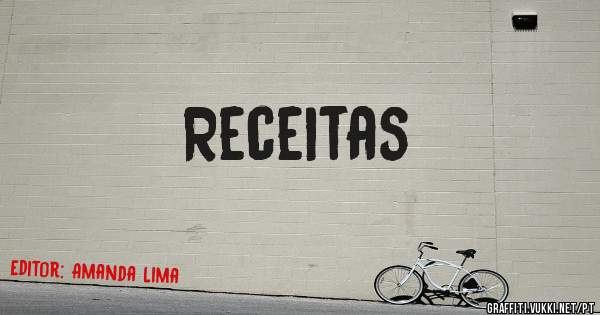Receitas