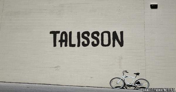 TALISSON