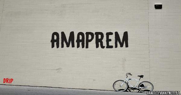 amaprem