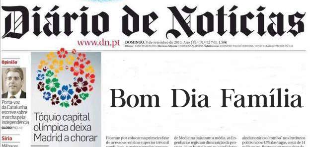 Bom Dia Família