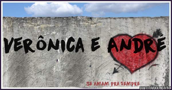 Verônica e André 