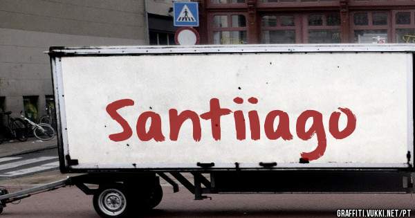 Santiiago