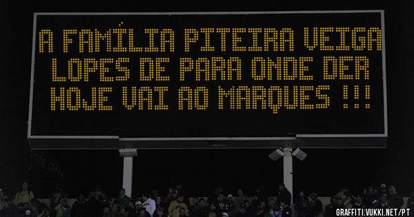  A família PITEIRA VEIGA LOPES de para onde der HOJE vai ao MARQUES !!!