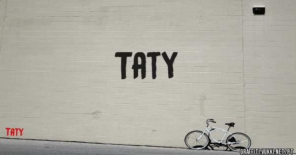 Taty 