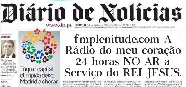 fmplenitude.com A Rádio do meu coração 24 horas NO AR a Serviço do REI JESUS. 