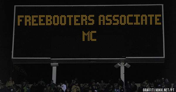 Freebooters Associate MC