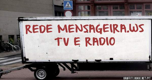 REDE MENSAGEIRA.WS TV E RADIO 