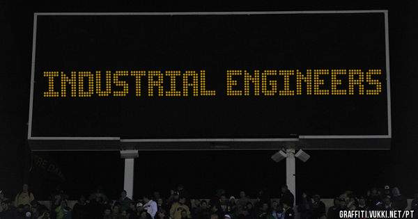 Industrial Engineers