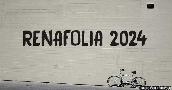 RENAFOLIA 2024