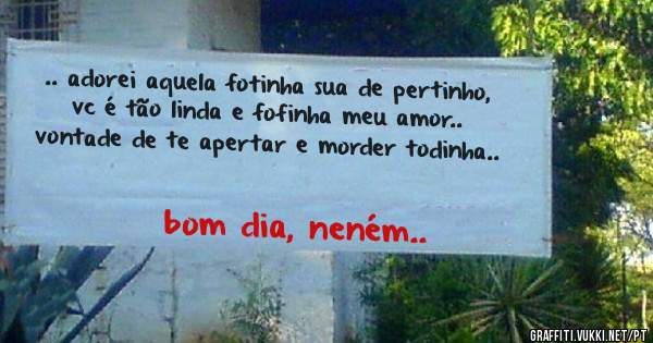 .. adorei aquela fotinha sua de pertinho, vc é tão linda e fofinha meu amor.. vontade de te apertar e morder todinha..