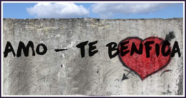 Amo - te Benfica 