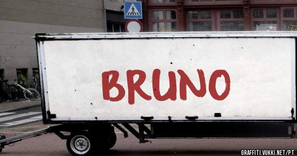 BRUNO 