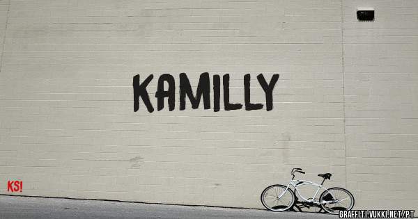 kamilly