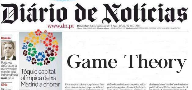 Game Theory
