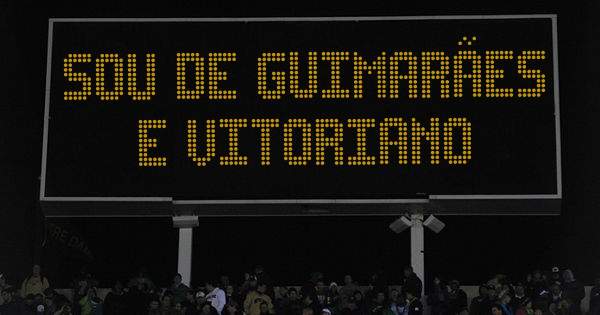 sou de Guimarães e Vitoriano