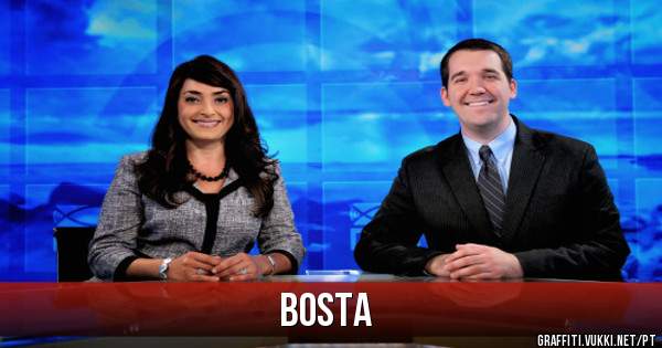 bosta