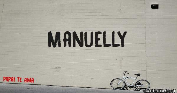 Manuelly