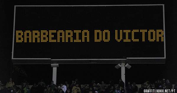 Barbearia do Victor 