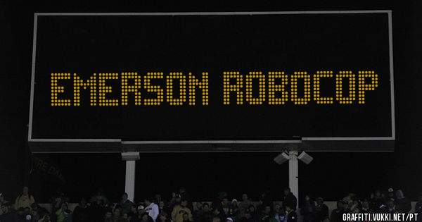 EMERSON ROBOCOP
