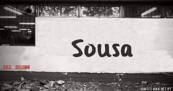 Sousa
