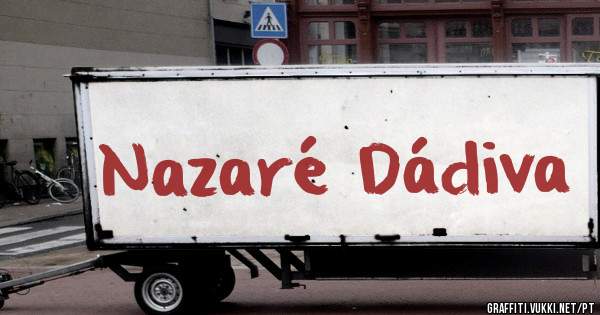 Nazaré Dádiva
