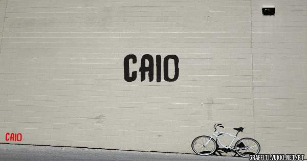 caio