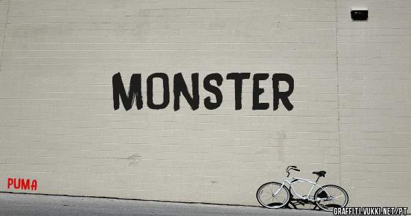 MONSTER