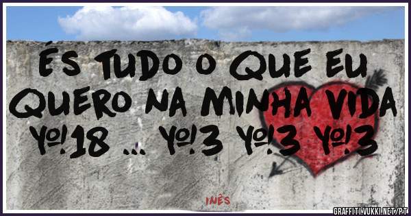 És tudo o que eu quero na minha vida #18 ... <3 <3 <3 