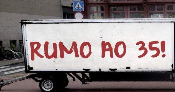 RUMO AO 35!