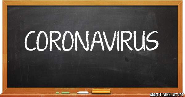 CORONAVIRUS