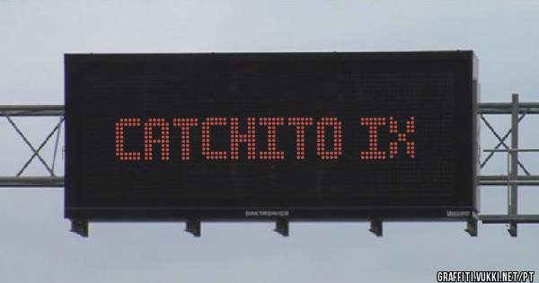 CATCHITO IX