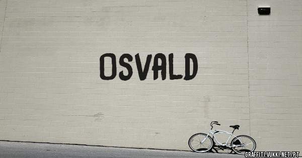 Osvald
