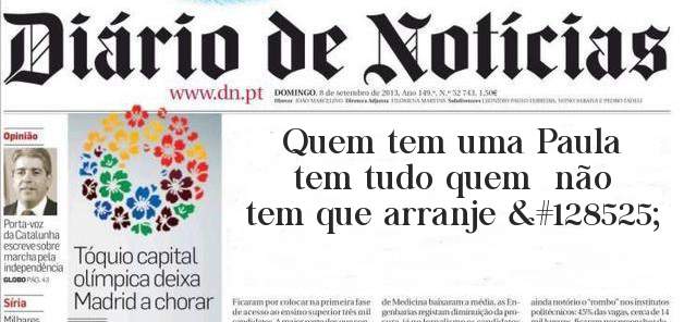 Quem tem uma Paula tem tudo quem  não tem que arranje 😍