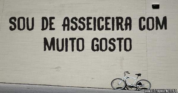 Sou de Asseiceira com muito gosto 