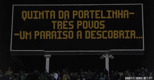Quinta da Portelinha- TRÊS POVOS
-Um paraíso a descobrir...
