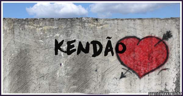 Kendão