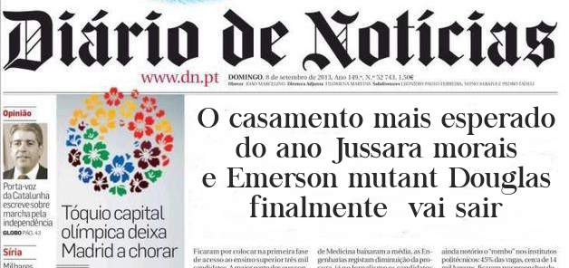 O casamento mais esperado do ano Jussara morais  e Emerson mutant Douglas finalmente  vai sair