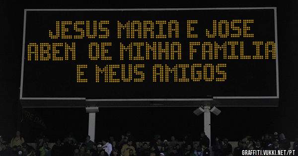 Jesus maria e jose abençoe minha familia e meus amigos
