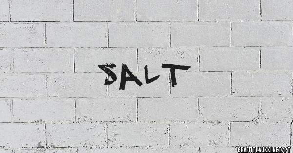 salt