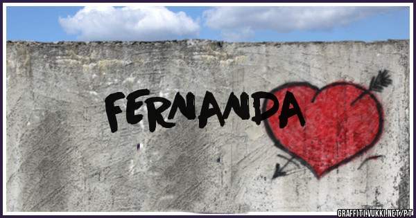 FERNANDA