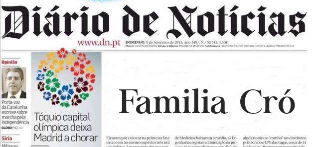 Familia Cró