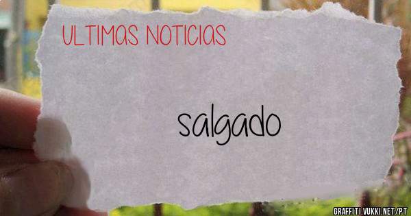 salgado 