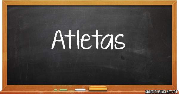 Atletas